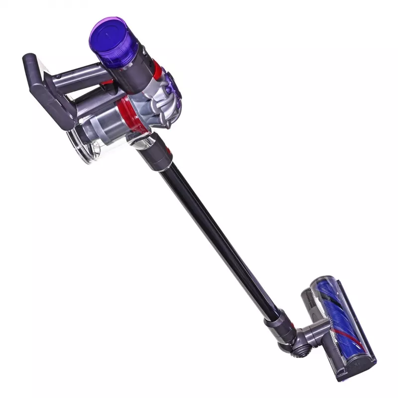 Dyson V8 Advanced 2-w-1 odkurzacz bezprzewodowy, suchy, bezworkowy, niklowo-srebrny