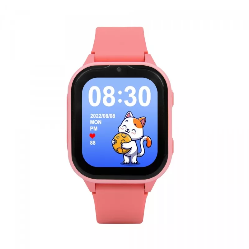Smartwatch Garett Electronics Kids Sun Ultra 4G Różowy