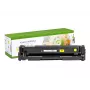 STATIC kaseta z tonerem Kompatybilny with HP CF402X żółty High Capacity kompatybilny 2.300 stron