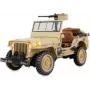 Amewi Jeep Willys MB Scale Crawler 4WD 1 14 RTR piaskowy 14+ (22738)