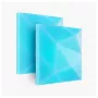 Panel LED Nanoleaf N8100E00-2TBS — kwadratowy RGB, zasilanie DC, 2 szt.