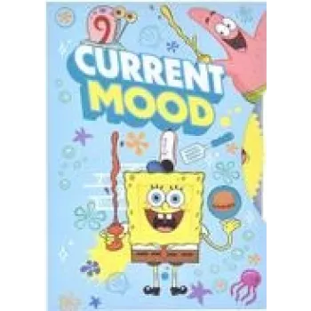 Thumbs Up Notebook - SpongeBob - Spinner (SB712251)