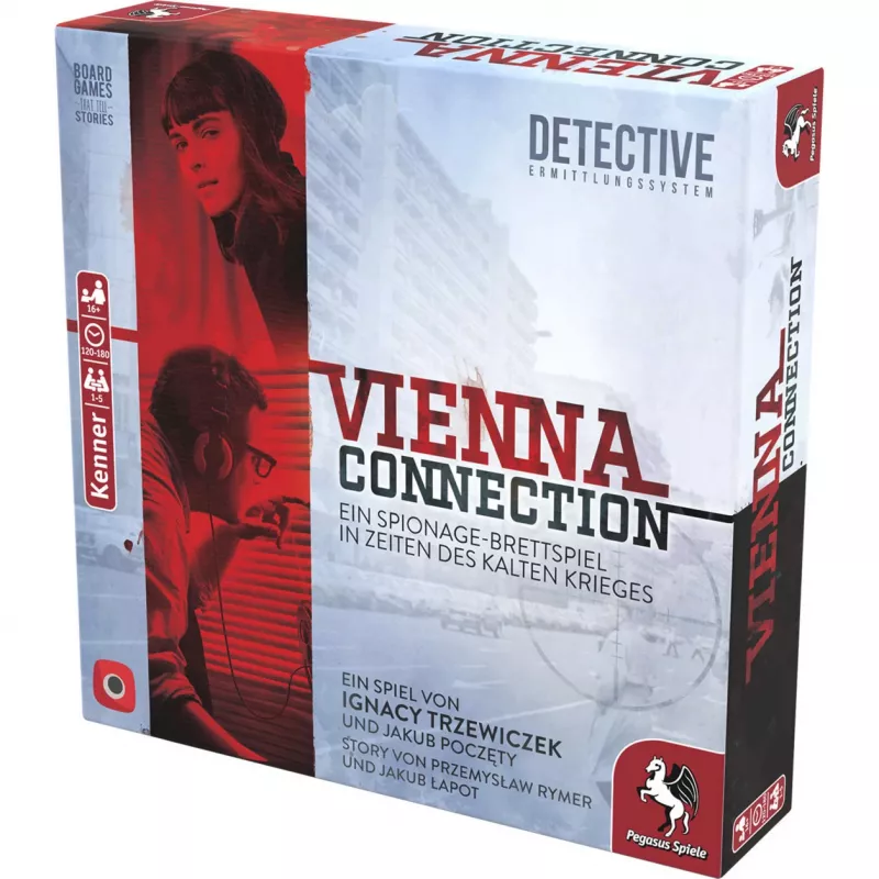 Vienna Connection, gra logiczna