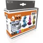 Pure Ink 170745990004 Druckerpatrone Kompatibel Schwarz - Cyan - Magenta - Foto schwarz - Gelb (EPST3357MP5)