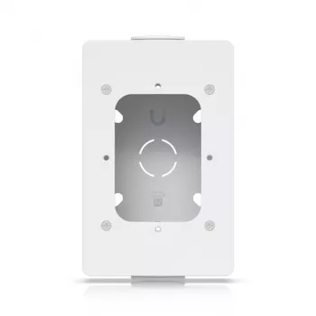 Skrzynka montażowa Ubiquiti UACC-Reader-JB-W Biały 88x50x145 mm