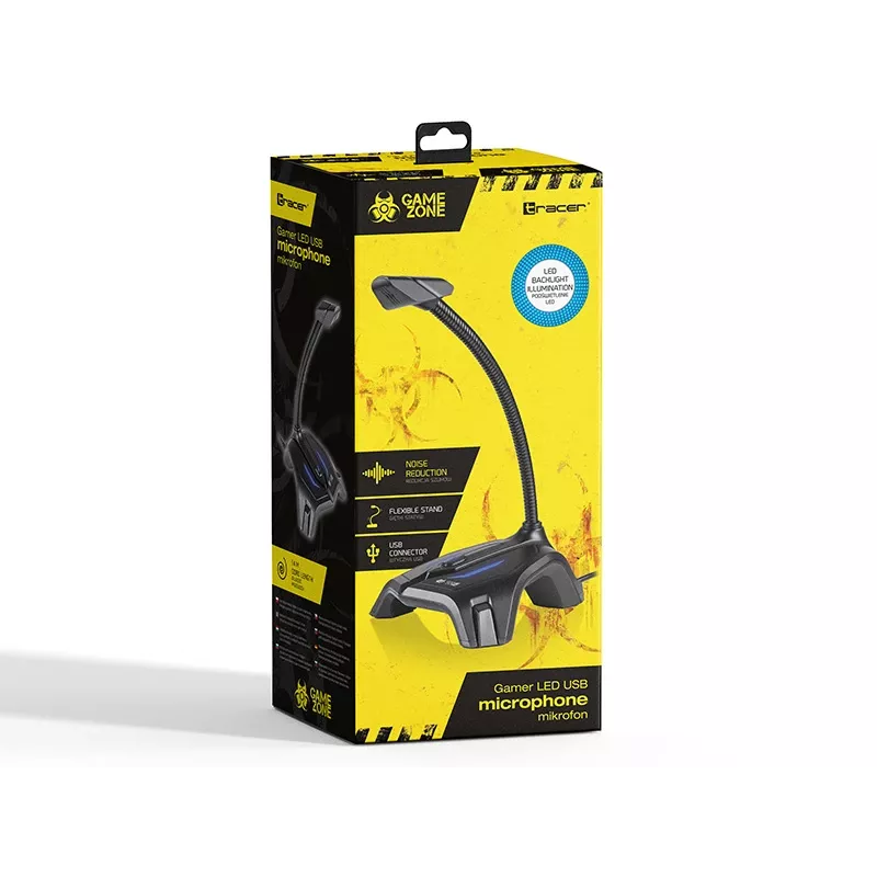 Mikrofon PC Tracer TRAMIC46620