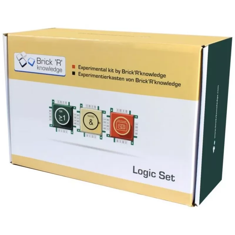 ALLNET BrickRknowledge ALL-BRICK-0656 zestaw logiczny zestaw edukacyjny