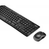Logitech Wireless Combo MK270 - zestaw klawiatura i mysz - bezprzewodowy - 2,4 GHz - francuski (920-004510)