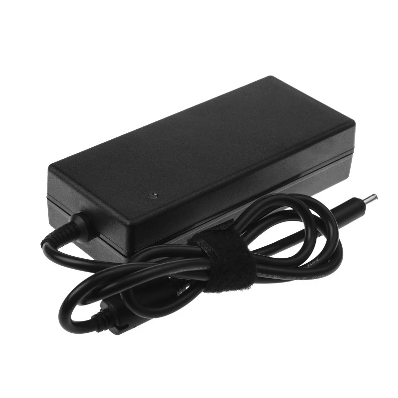 Zasilacz zielony Cell AD84P Universal 130 W, Czarny, 153×65×37 mm