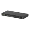 NETGEAR M4250-10G2XF-PoE+ Zarządzalny przełącznik L2/L3 Gigabit Ethernet (10/100/1000) Power over Ethernet (PoE) 1U Czarny