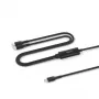 Belkin CAC004HQ1.5MBK, 1,5 m, USB C, 2 x USB C, USB 2.0, 0,48 Gbit/s, czarny