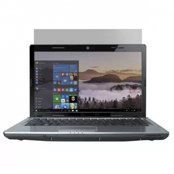 Mobilis 016403 filtr prywatności do ekranu 35,6 cm (14 inch) Laptop Bezramkowy filtr prywatności do ekranu