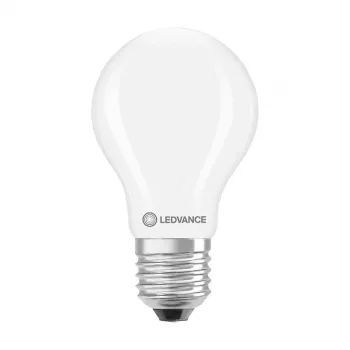 Osram LED Classic A 60 Filament P 5.9W 840 Frosted E27 LED Lamps, klassische Kolb