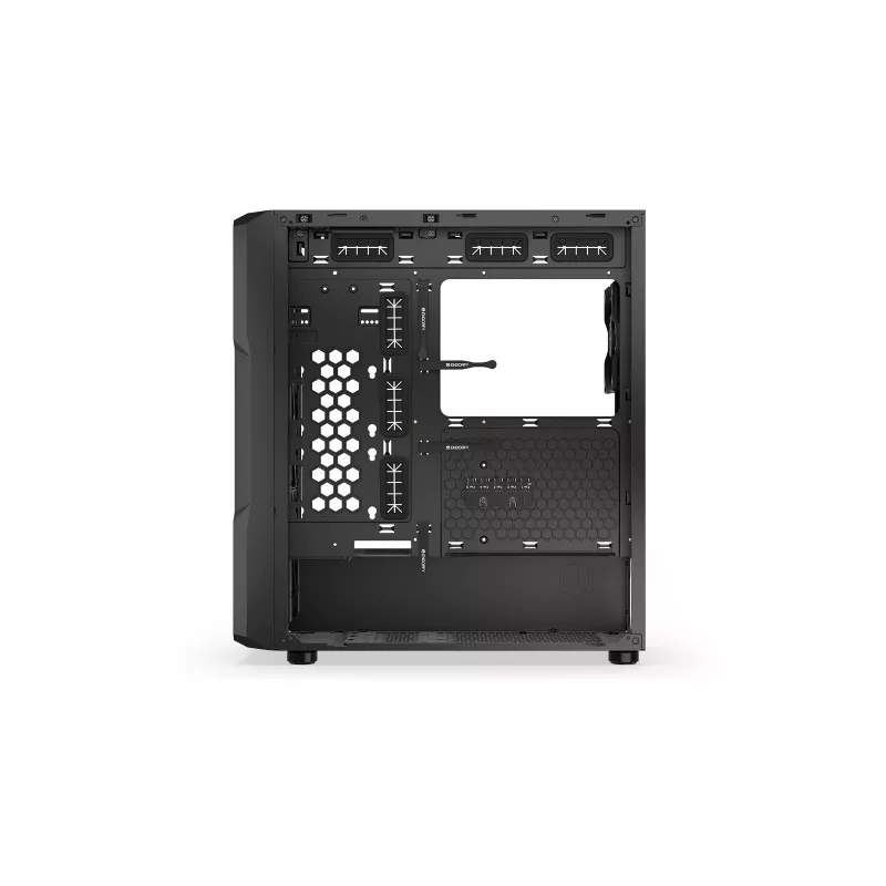 ENDORFY Regnum 400 Air Tower Black