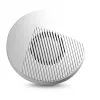Przewodowa syrena wewnętrzna SATEL SPW-100 — zasilanie 240 mA, Ø13 cm x 40 mm, 170 g