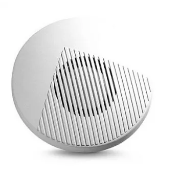 Przewodowa syrena wewnętrzna SATEL SPW-100 — zasilanie 240 mA, Ø13 cm x 40 mm, 170 g