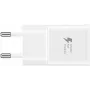Ładowarka sieciowa Samsung EP-TA200EWEUGWW 15W Szybkie ładowanie USB Type-C
