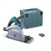 Makita SP001GZ03 40V XGT akumulatorowa pilarka tarczowa zagłębiarka, 165 mm