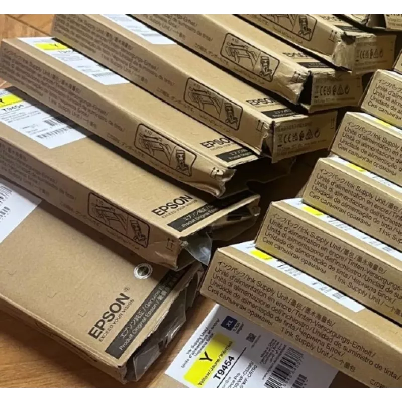 Epson T9454 XL (C13T945440) wkład atramentowy, żółty (EX.2028 lat) (SPEC)
