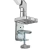 Uchwyt do monitora LogiLink BP0086 81,3 cm (32 cale) Biurkowy Srebrny