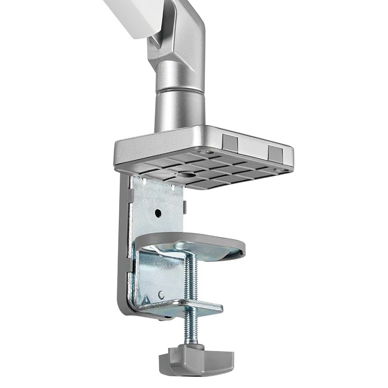 Uchwyt do monitora LogiLink BP0086 81,3 cm (32 cale) Biurkowy Srebrny