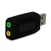 Media-Tech Virtu 5.1 Mt5101 - Karta dźwiękowa - 5.1 - USB 2.0