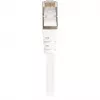 Kabel sieciowy Sharkoon RJ45 CAT.6 SFTP biały 15,0 m