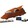 LEGO Star Wars set Jabba's Barge 75397 — 3943 elementów, 11 minifigurek, wiek 18+