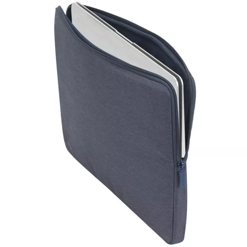 Torba na laptopa Rivacase Suzuka 33,8 cm (13.3 inch) etui ochronne niebieska (7703 Niebieski)