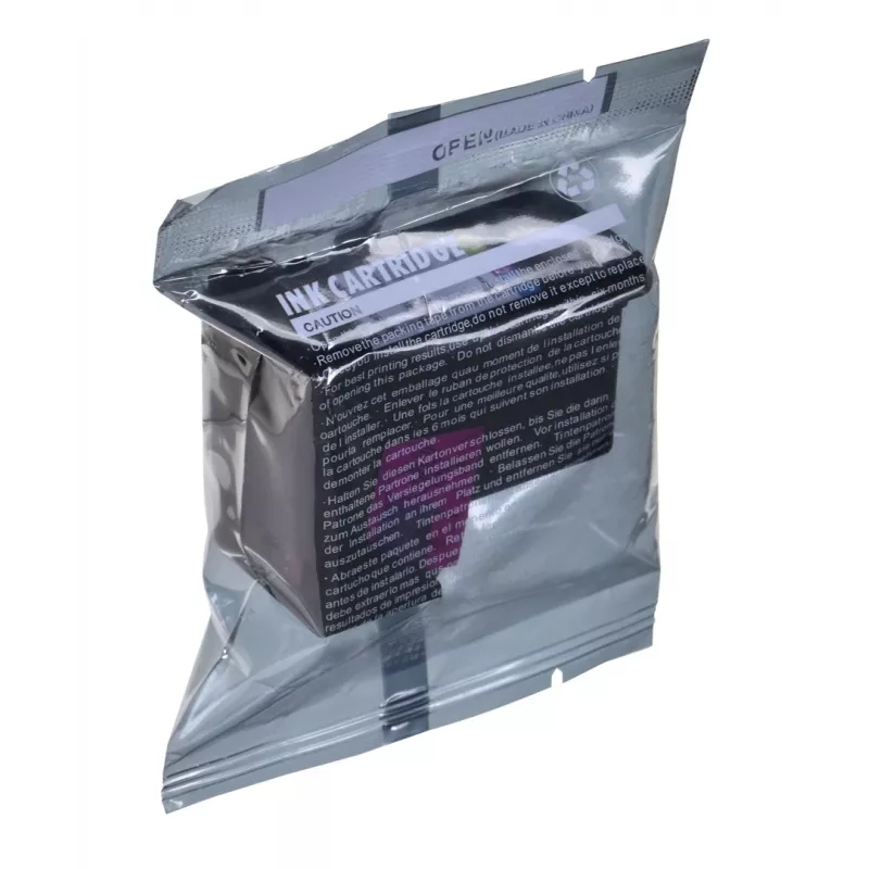 Kolorowy wkład atramentowy Superbulk B-C541 (zamiennik Canon CL-541XL) — 22 ml, multipack, czarny