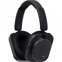 Nauszne słuchawki z redukcją szumów Nothing Headphone (1) — czarne, aktywna redukcja szumów, przewodowe i bezprzewodowe
