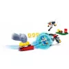 Klocki konstrukcyjne LEGO Sonic the Hedgehog 77001 Campfire Showdown, 177 elementów, 1 minifigurka, wiek 7+