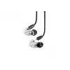 Shure AONIC 215 - słuchawki douszne z pojedynczym przetwornikiem i kablem 3,5 mm (przezroczyste)