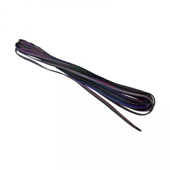 Synergy 21 LED Flex Strip add. Kabel taśmowy RGB-WW 5m (RGB-CCT)