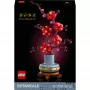 LEGO Icons Dekoracyjny Zestaw Kwiat Śliwy 10369, Wielokolorowy
