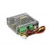 Zasilacz z ładowarką akumulatorów Extralink SCP-35-12 13.8V 35W 12V obudowa metalowa, wejście 100–240V AC