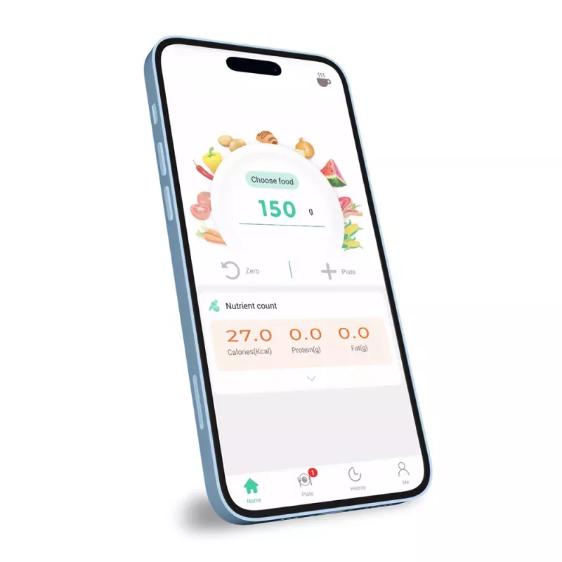 SMART DIET SCALE MR5544