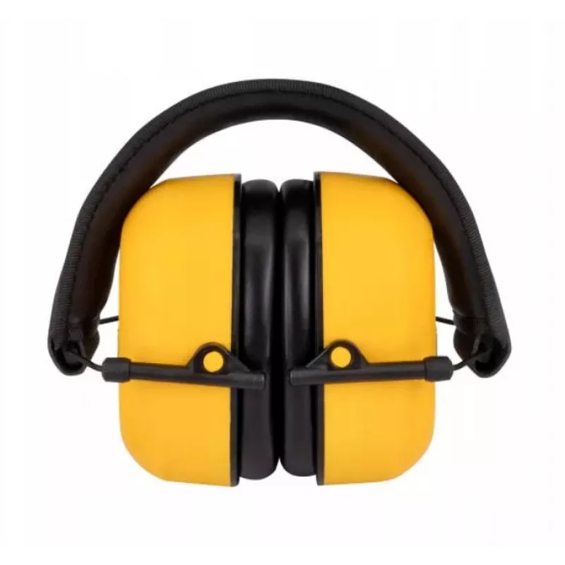 Dewalt DPG18-BX Ochronne słuchawki z Bluetooth Czarny, Żółty
