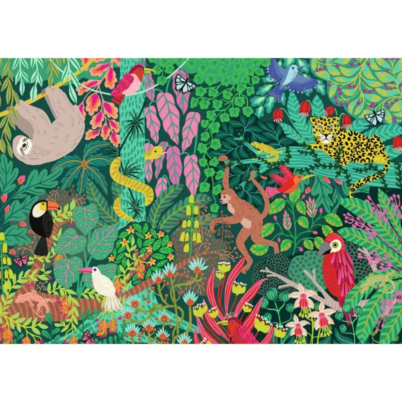 Ravensburger puzzle 1000 szt. Krajobraz 335×255 mm, od 14 lat (model 12.001.432)