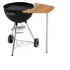Weber Bambusowy Stół Roboczy do Grilli Węglowych 47 cm / 57 cm