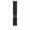 Pasek Apple MFTE4ZM/A akcesoria do smartwatchy Czarny Tytan