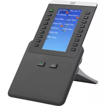 Moduł rozszerzenia klawiszy wideo Cisco CP-8800-V-KEM
