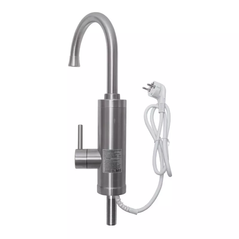 Czajnik elektryczny N'OVEEN IWH850 stal nierdzewna 1,7 L 2200 W wyświetlacz temperatury LED INOX 304