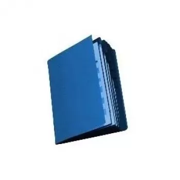 Elba Expanding File chic (42496DB NEU: 400001992)