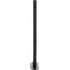 SUNRED | Grzejnik | RD-DARK-3000L, Valencia Dark Lounge | Podczerwień | 3000 W | Czarny | IP55