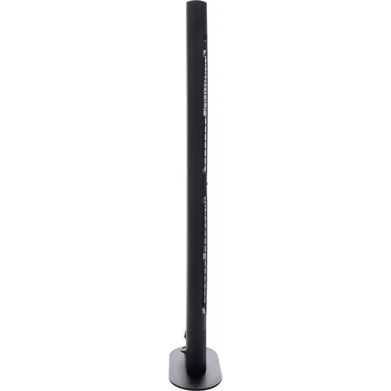 SUNRED | Grzejnik | RD-DARK-3000L, Valencia Dark Lounge | Podczerwień | 3000 W | Czarny | IP55