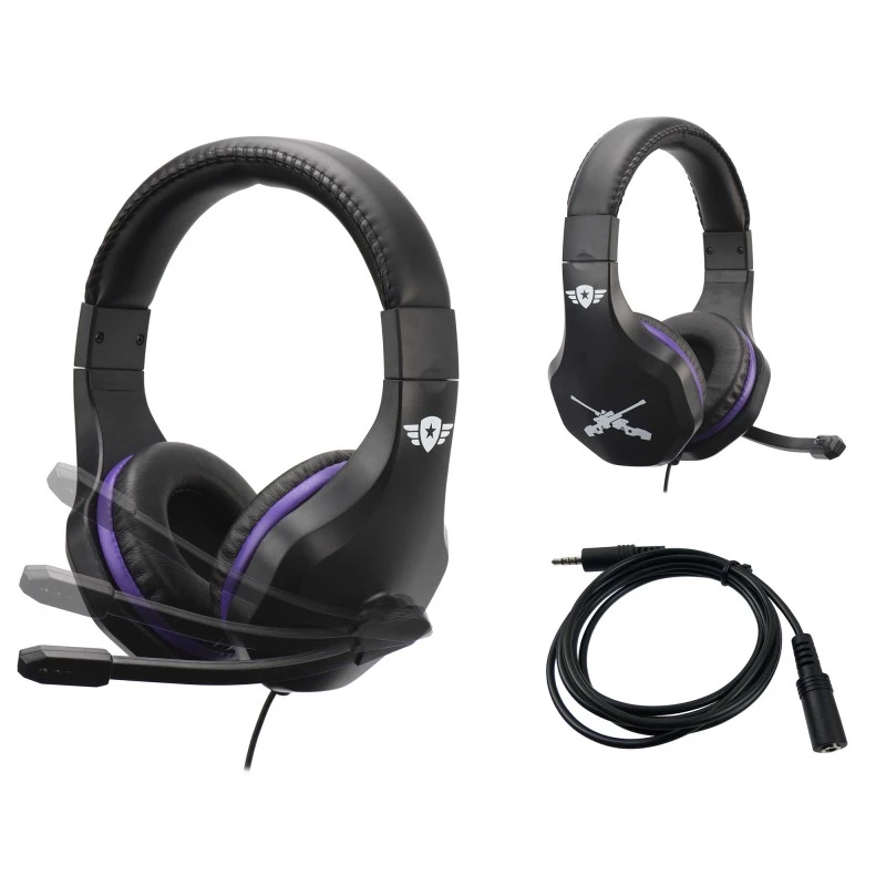 Zestaw słuchawkowy Subsonic Gaming SA5513