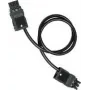 HAGER GKWAD03006 kabel połączeniowy Winsta 3x2,5² 0,6 m czarny (GKWAD03006)