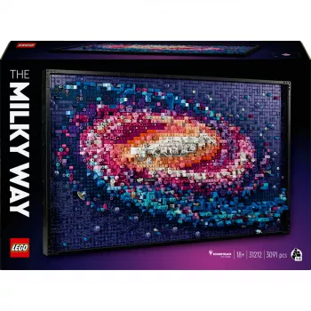 LEGO ART 31212 Droga Mleczna