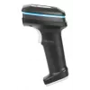 Manhattan 2D Long Range LED Barcode Scanner, USB, 450mm głębokość skanowania, maks. światło otoczenia 100 000 luksów (światło słoneczne), obsługuje symbologie - 1D (21 wersji) i 2D (10 wersji), kabel skanera RJ45 do USB 1,8 m (najpopularniejszy typ, czyli USB-A), czarny, 3 lata gwarancji
